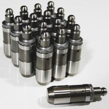 GSC P-D Subaru EJ Series CroMo Spring Seat Set (For 5074 Spring Kit) - Set of 16 - 4074-16