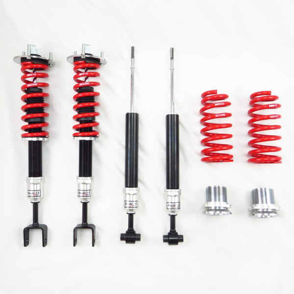 RS-R 17-20 Lexus IS350 F-Sport RWD Basic-i Active Coilovers - XBAIT196MA by RS-R