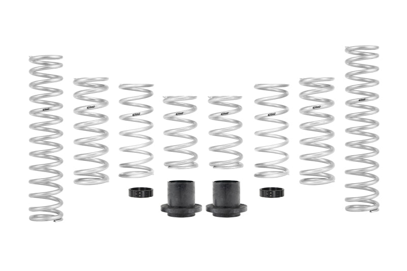 Eibach 14-16 Polaris RZR XP 4 1000 EPS (Walker Evans) Pro-UTV Stage 4 Kit - Set of 8 - E85-209-039-04-22