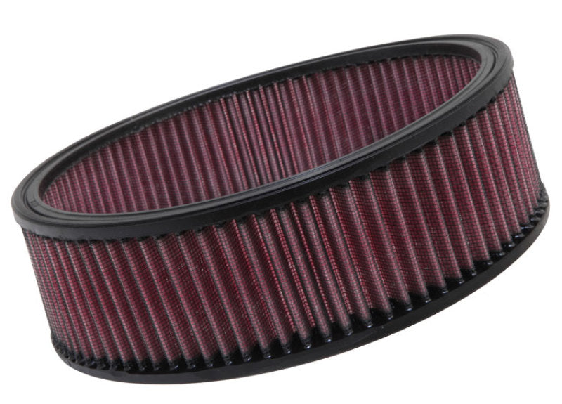 K&amp;N Custom Air Filter Round 9in OD x 8in ID x 2.87in H - e-3530