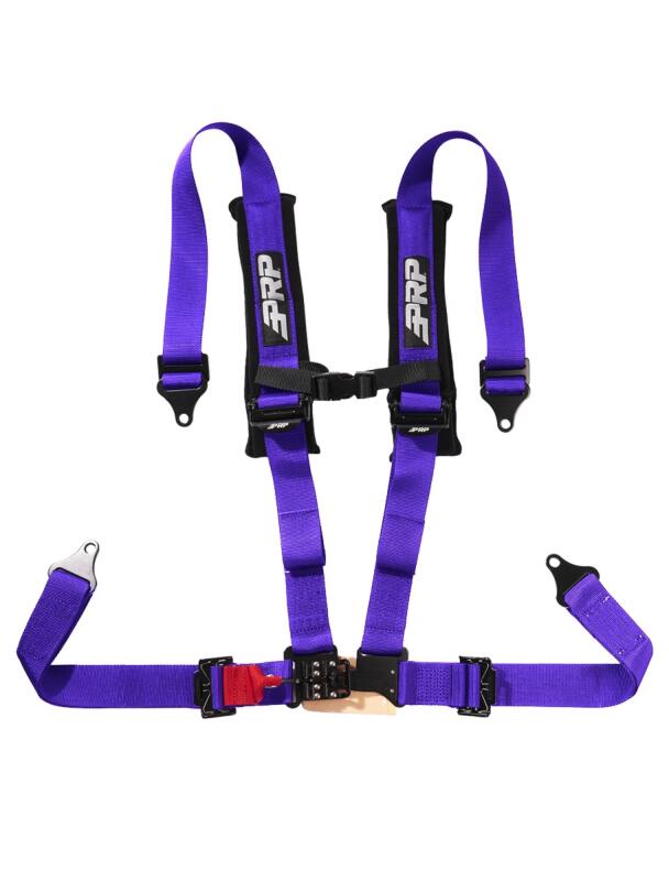 PRP 4.2 Harness Latch and Link- Purple - SBH4.2LL-PU