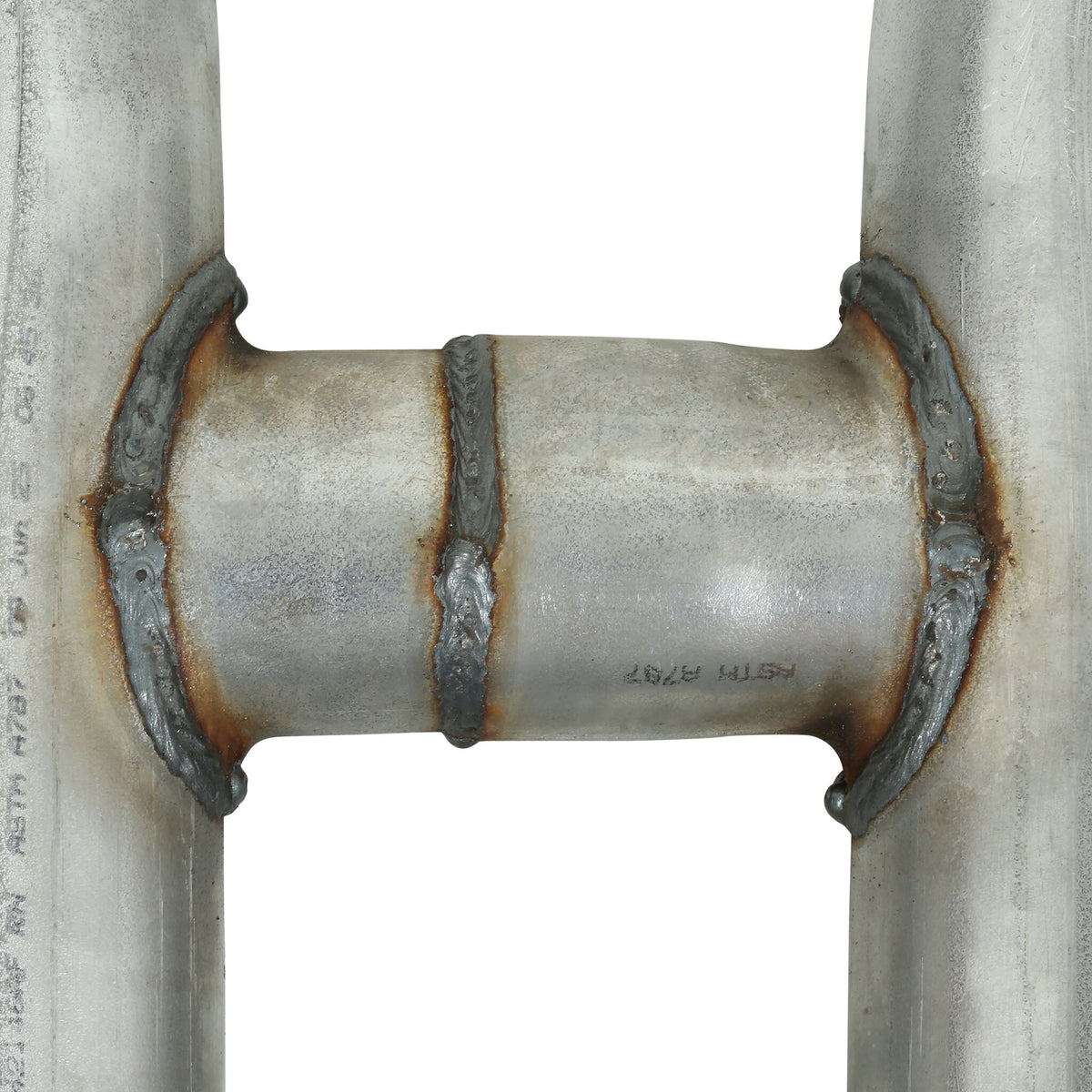 Flowmaster American Thunder Crossmember-Back Exhaust System - 1967-1969 Chevrolet Camaro & More - 17201 - 8