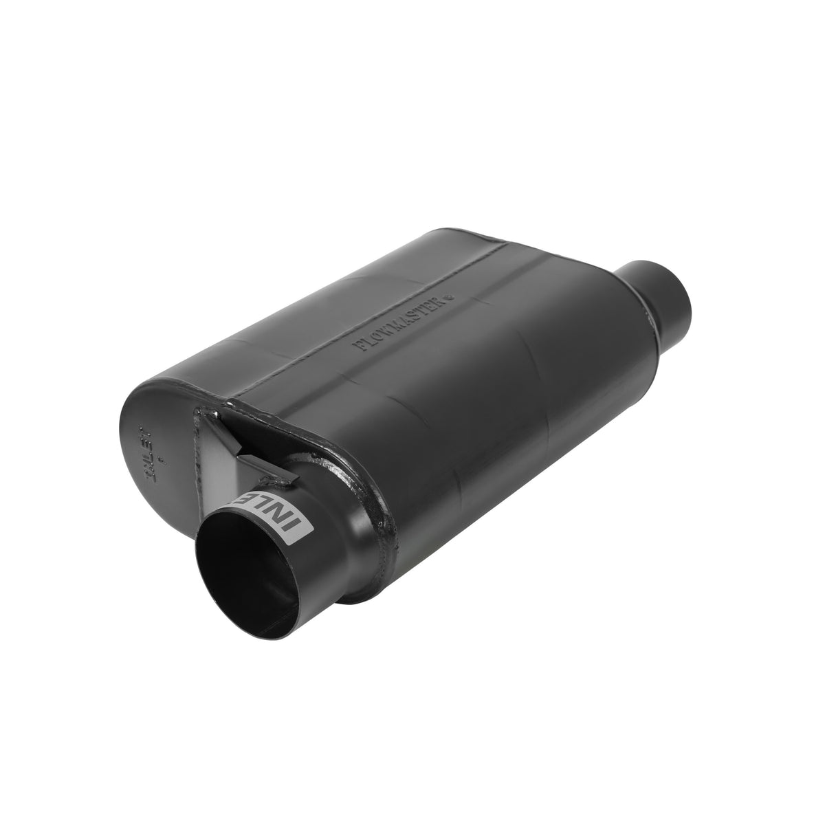 Flowmaster Alcohol Race Muffler 53545-10