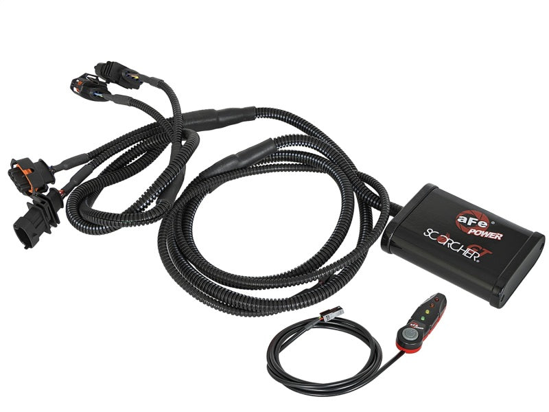 aFe POWER SCORCHER GT Module 16-17 Ford Focus RS L4-2.3L (t) - 77-43024