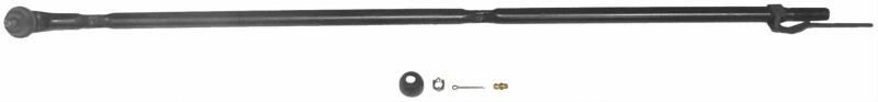 MOOG 87-90 Jeep Wrangler Front Right Outer / Right Outer Tie Rod - DS1050 - front view