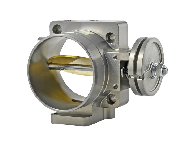 Skunk2 Pro Series Honda/Acura (K Series) 74mm Billet Throttle Body (Race Only)cars w/ throttle cable - 309-05-0090