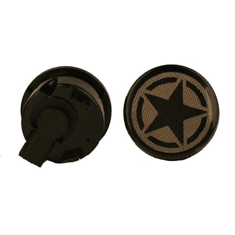 Raxiom 07-18 Jeep Wrangler JK Axial Series Turn Signal Lights - J165073