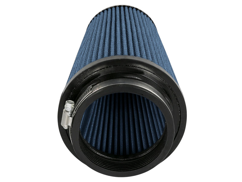 aFe Magnum FLOW Pro 5R Air Filter 3-1/2in F x 5in B x 3-1/2in T (INV DOME) x 8in H - 24-91117