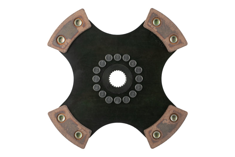 ACT Acura/Honda J30/J32 4 Pad Rigid Race Disc - 4240010-1