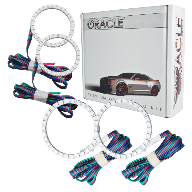 Oracle Lamborghini Gallardo 04-12 Halo Kit - ColorSHIFT w/ 2.0 Controller SEE WARRANTY - 2669-333