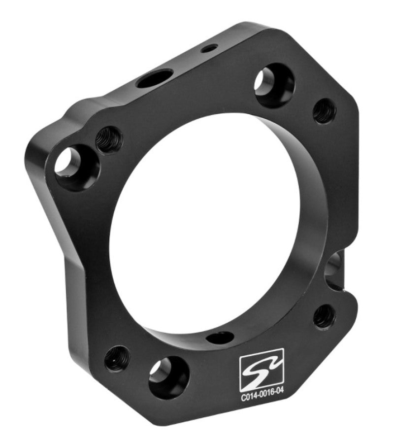 Skunk2 72mm PRB Flange to RBC Pattern Throttle Body Adapter - 1/8in NPT Port - 309-05-0120