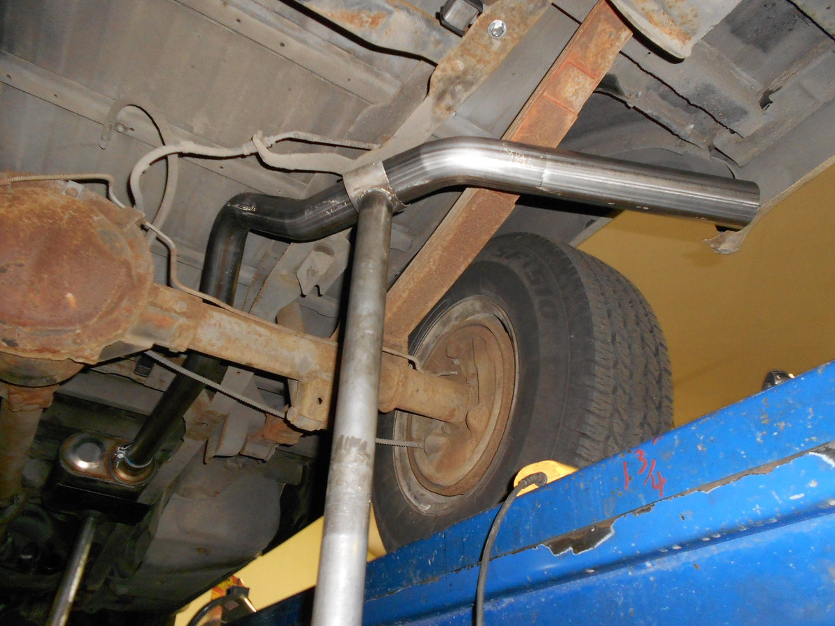 Flowmaster Pre-Bent Tailpipes 15803