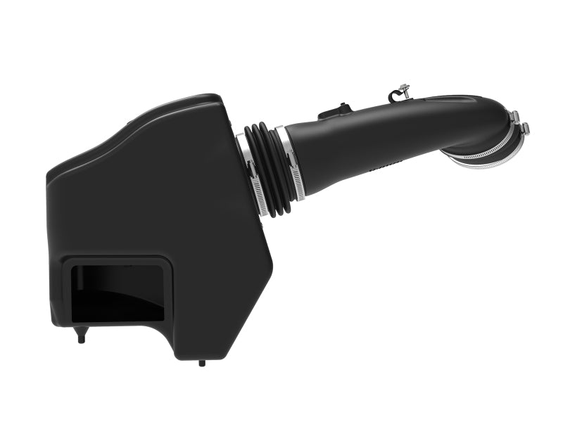 aFe Quantum Pro 5R Cold Air Intake System 11-16 Ford Powerstroke V8-6.7L - Oiled - 53-10003R