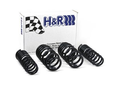 H&R 96-01 Audi A4 Quattro (AWD) B5 Sport Spring - 50396