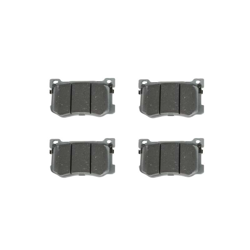 Brembo 16-17 Hyundai Genesis/ Genesis G80/ Kia K900 Front NAO Brake Pad - P30083N