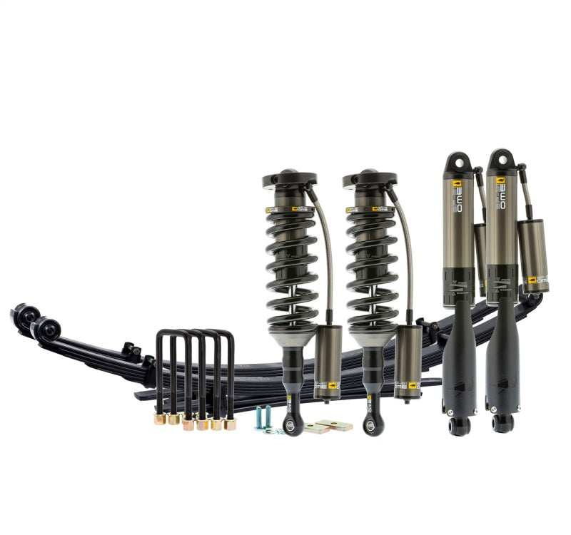 ARB 05-16 Toyota Tacoma BP51 Lift Kit - OMETAC16BP51B for 2005-2023 Toyota Tacoma - front view