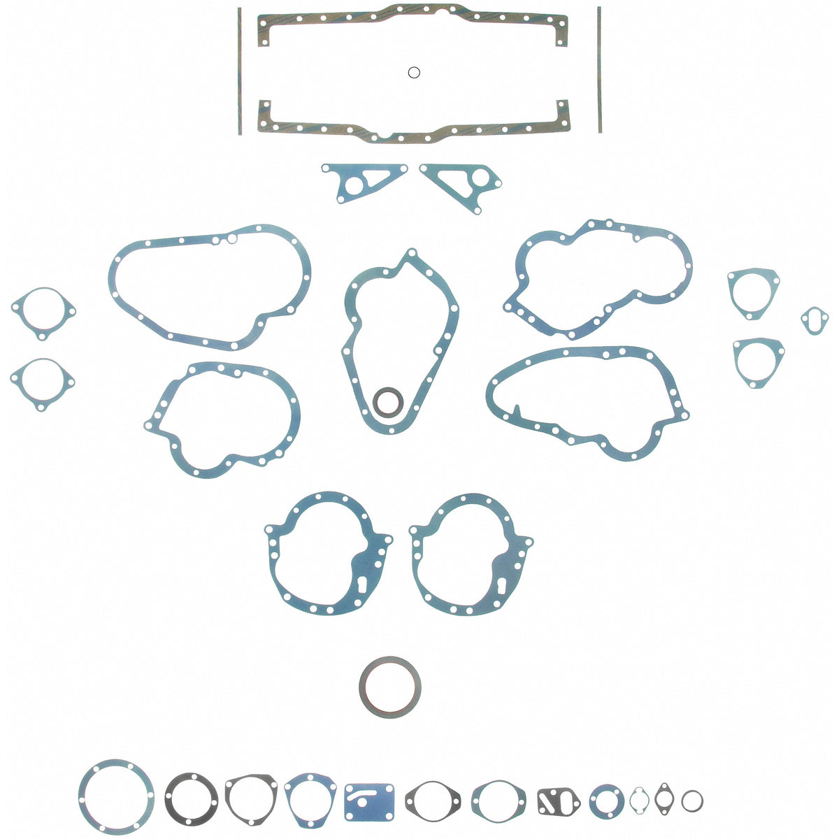 Fel-Pro CS 7714-1 Engine Conversion Gasket Set - CS77141 - front view