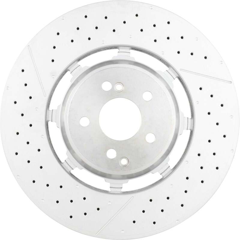 Brembo 2021 Buick Envision/19-21 Cadillac XT4 Front UV Coated Rotor - 09.B848.33