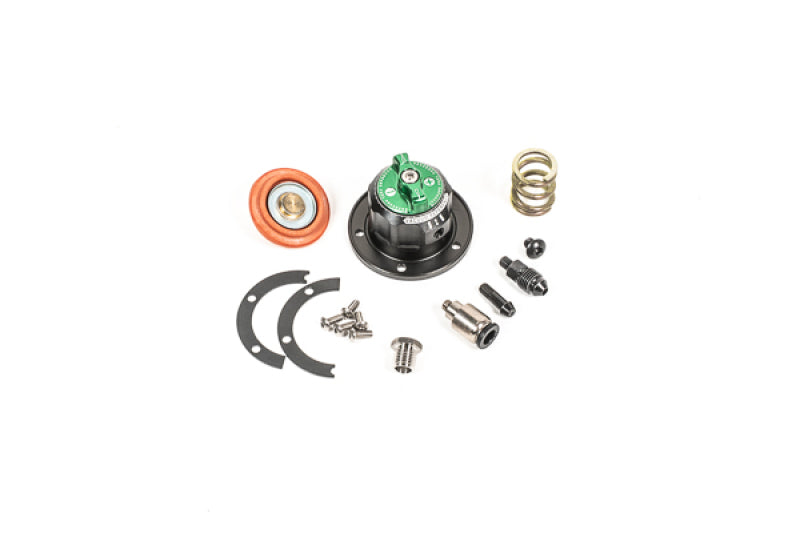 Radium Engineering RA-Series FPR Conversion Kit - Green - 20-1101-01