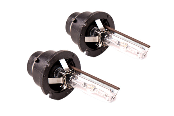Diode Dynamics HID Bulb D2R 4300K (Pair) - DD1034P for 1998-2005 Lexus GS - front view