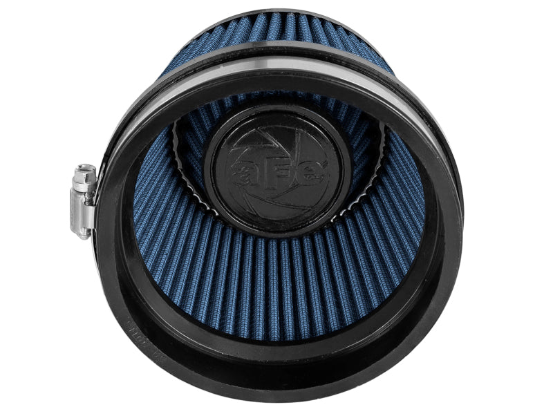 aFe MagnumFLOW Pro 5R Universal Air Filter 5in.F x 5-3/4in.B x 4-1/2in.T (INV) x 3-1/2in.H - 24-91130