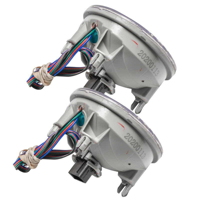 Oracle 10-13 Chevrolet Camaro RS SMD FL - ColorSHIFT Dynamic SEE WARRANTY - 7005-332