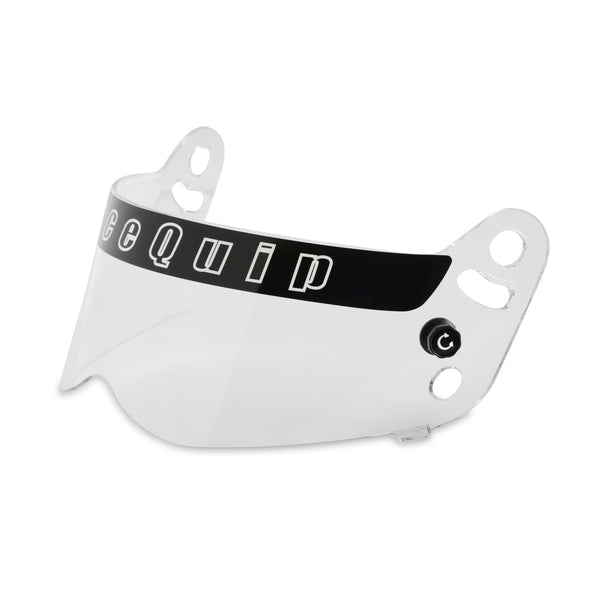 RaceQuip VESTA Series - Clear Shield
