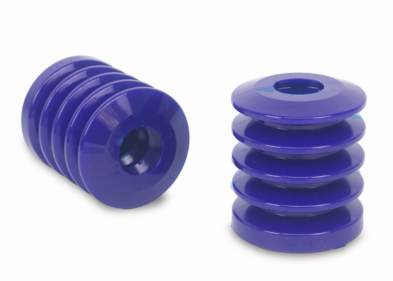 SuperPro 2024-2027 Ford Ranger XL Rear Bump Stop Bushing Kit - SPF5569K