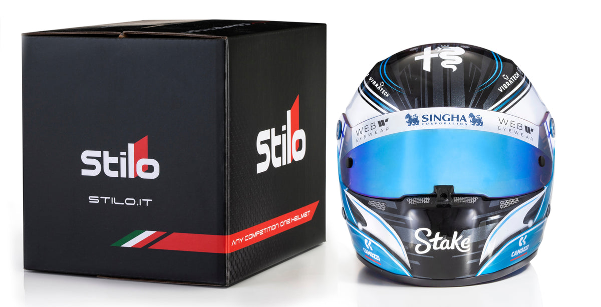 Stilo - MINI BOTTAS 2023 REGULAR SEASON HELMET