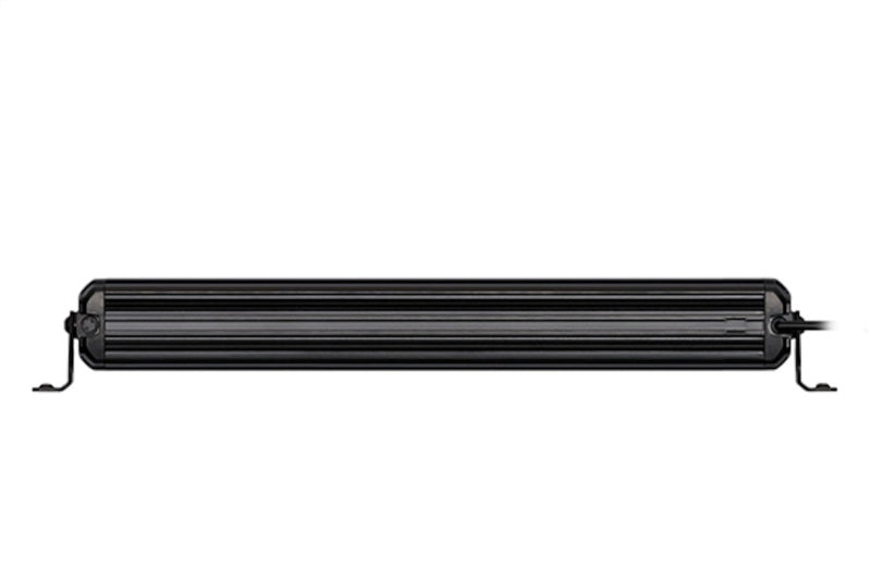 Hella Universal Black Magic 21.5in Tough Double Row Light Bar - Spot &amp; Flood Light - 358197401