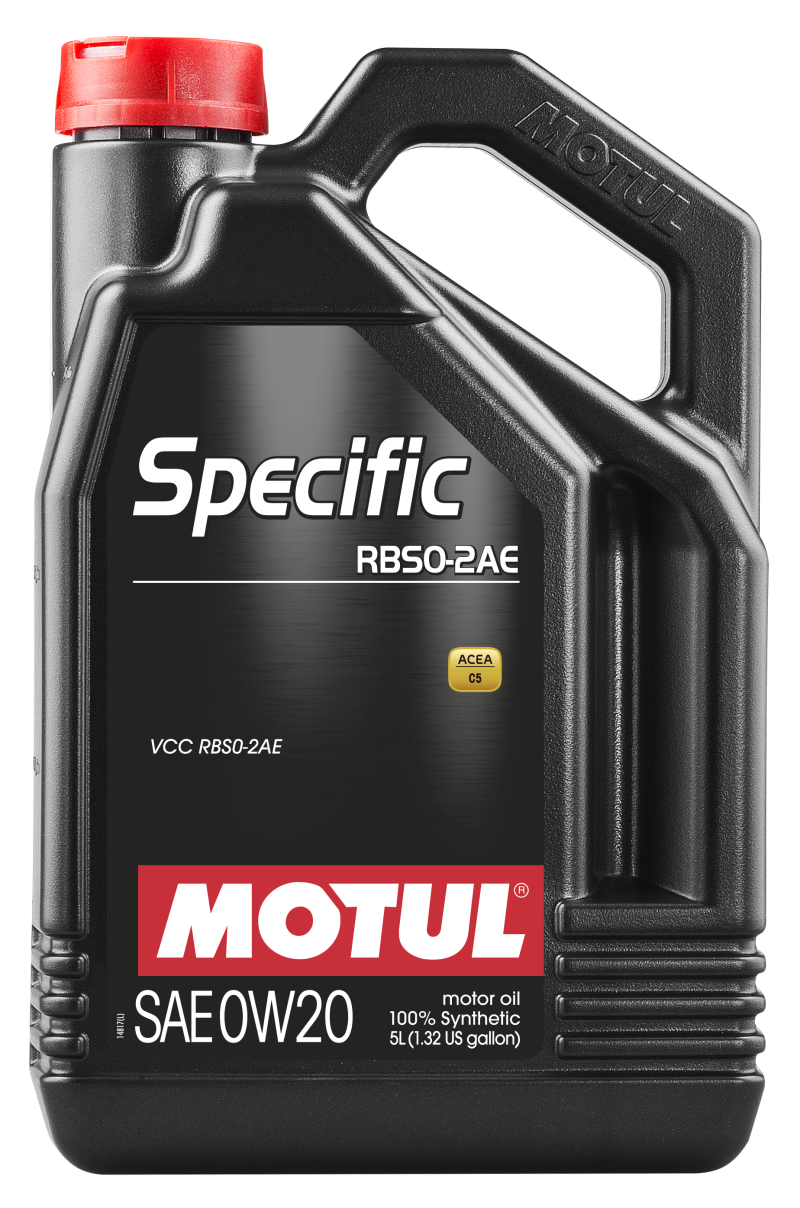 Motul OEM Specific RBS0-2AE 0W20 - 5L