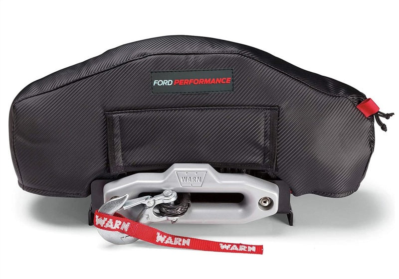 Ford Racing 21-24 Ford Performance By Warn Bronco Winch Cover - M-1821-WC