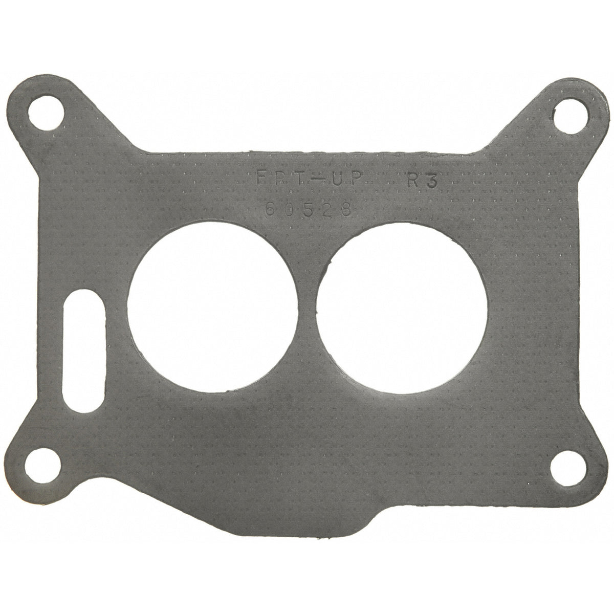 Fel-Pro Ford F-150 60528 Carburetor Mounting Gasket for 1983-1985 Ford F-150 - front view