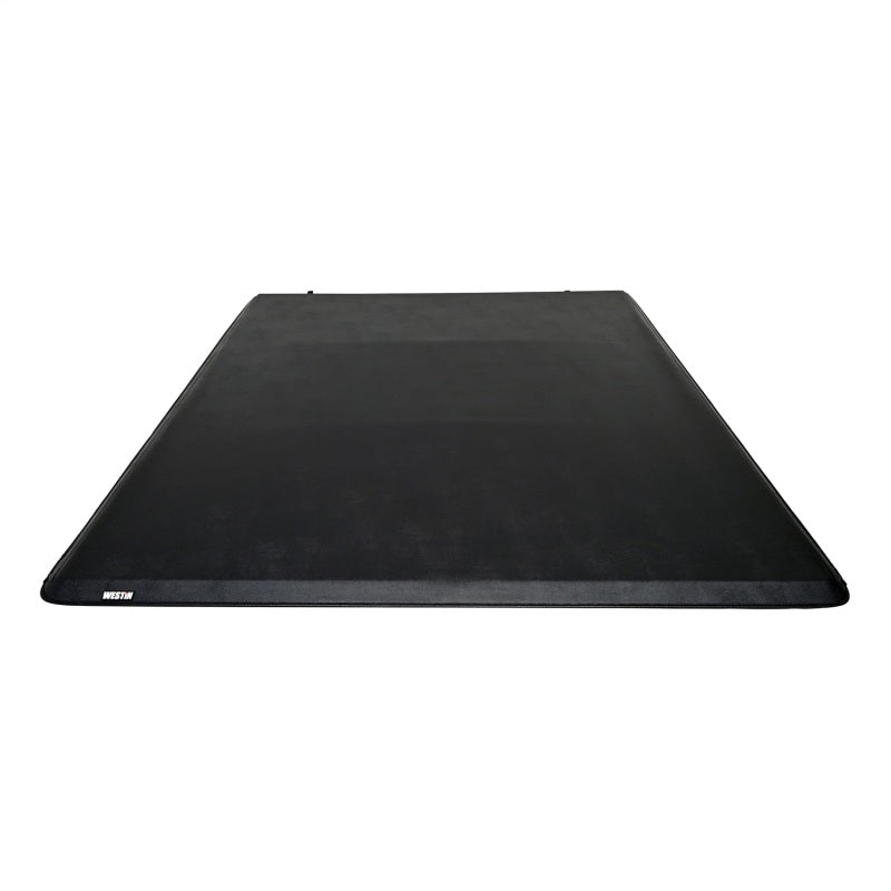 Westin 2024 Toyota Tacoma 6ft. Bed Soft Roll Tonneau Cover - Black - 19-12815