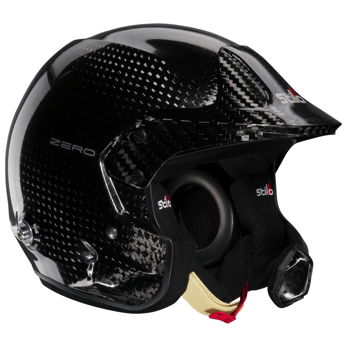 Stilo - Venti WRC Zero 8860 Carbon Helmet