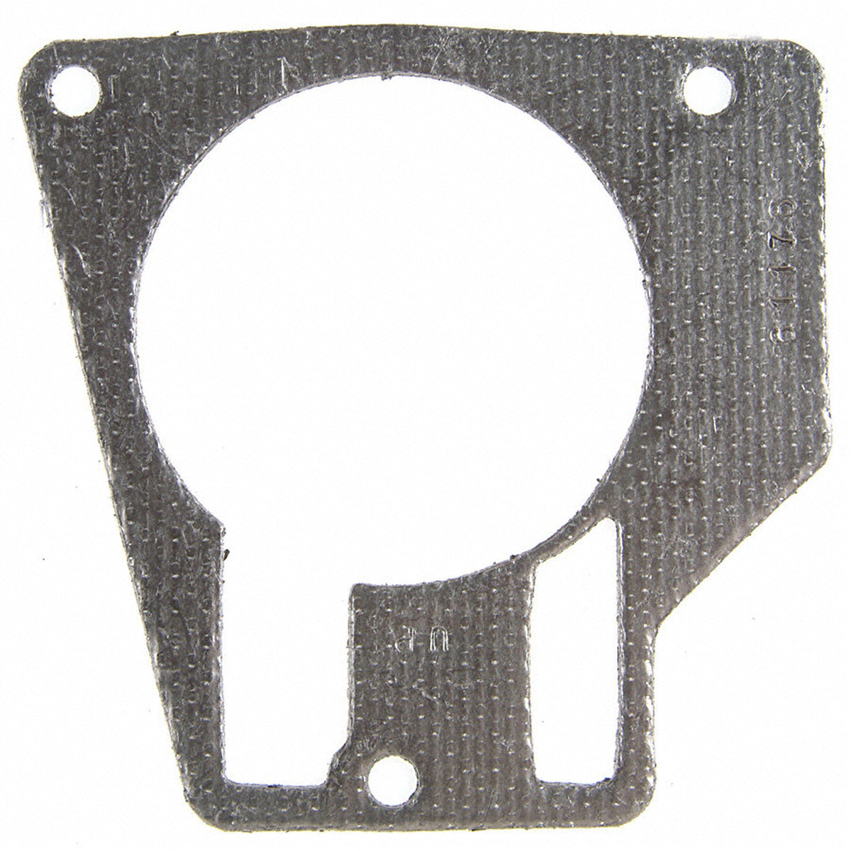 Fel-Pro Chevrolet Silverado 2500 HD 61178 Fuel Injection Throttle Body Mounting Gasket - front view