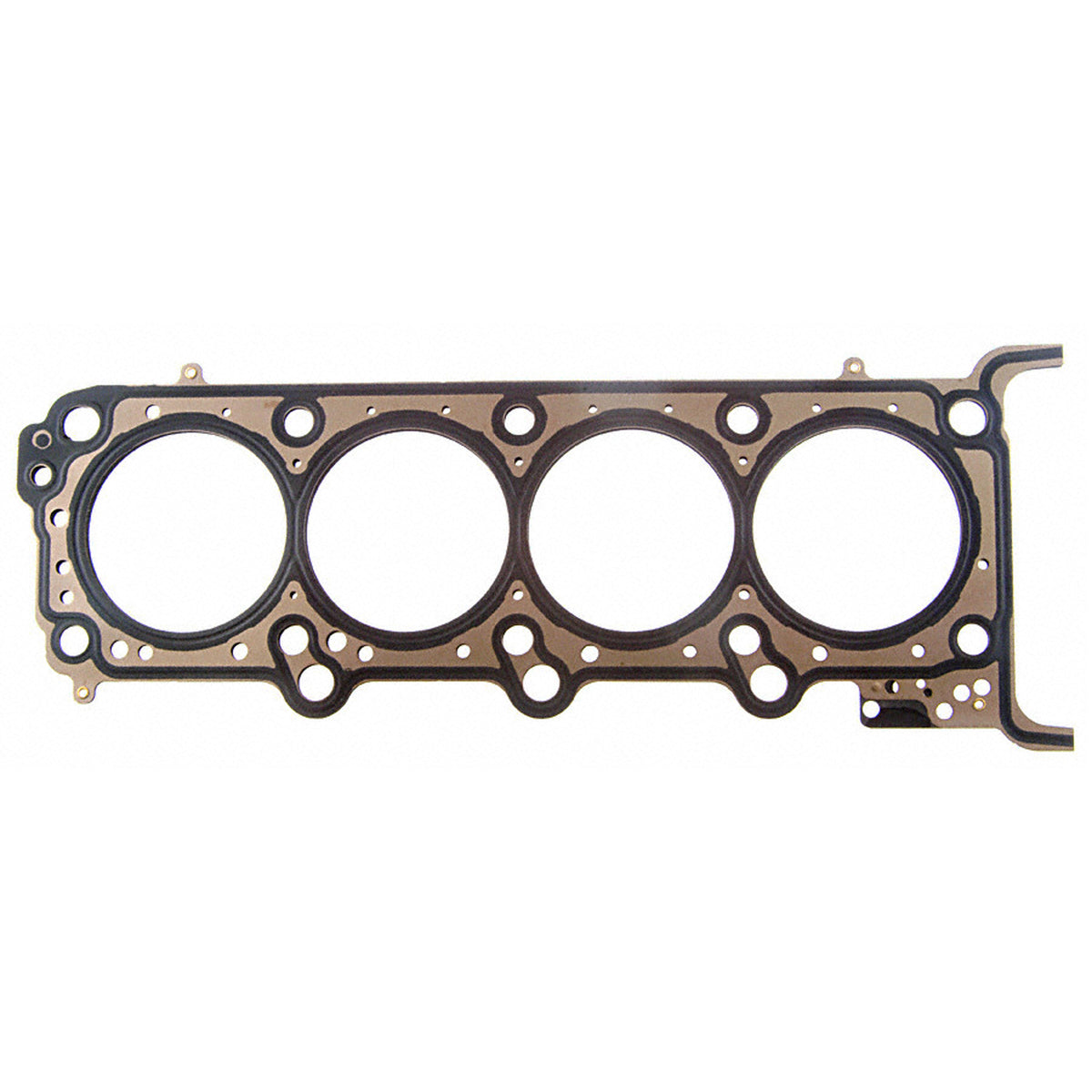 Fel-Pro Lincoln Aviator 26217 PT PermaTorque Engine Cylinder Head Gasket - 26217PT for 2003-2004 Lincoln Aviator - front view