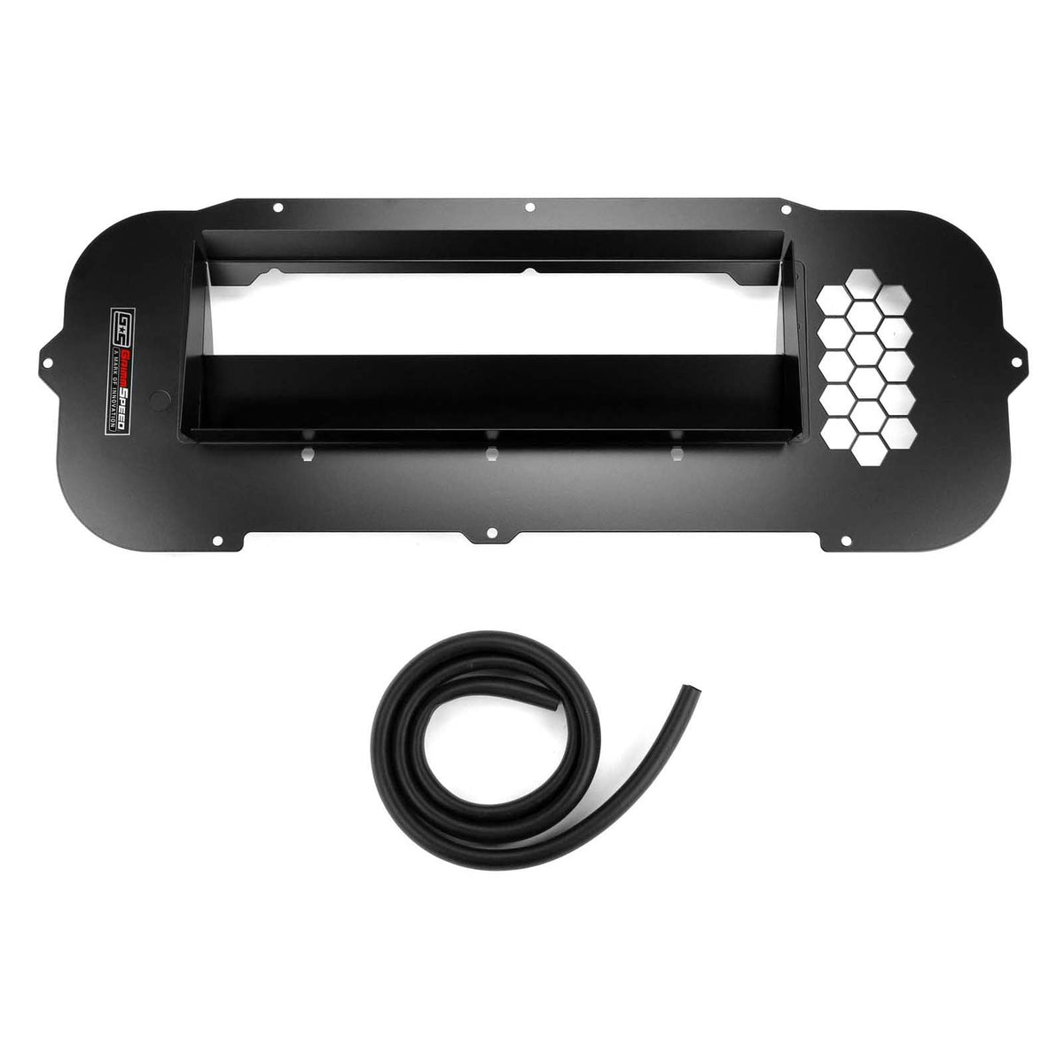 GrimmSpeed 02-03 Subaru WRX Scoop TMIC Splitter - GRM093073