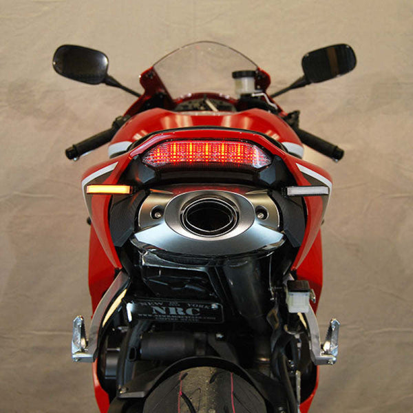 New Rage Cycles 13+ Honda CBR 600RR Fender Eliminator Kit - CBR600-FE - front view