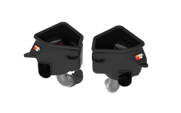 K&N 2023+ Nissan Z 3.0L V6 69 Series Typhoon Cold Air Intakes - 69-7086TC for 2023-2025 Nissan Z - front view