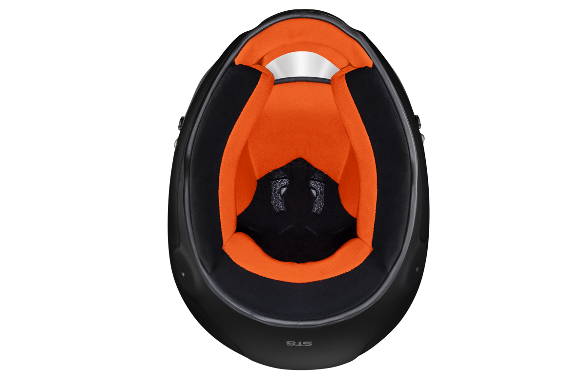 Stilo - ST5 CMR MATTE BLACK/ORANGE 54