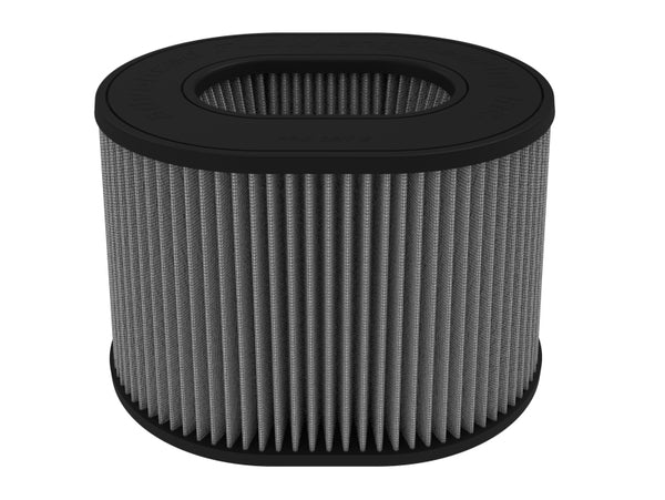 afe Magnum FORCE Intake Rplcmnt Air Filter 5-1/2IN F x (12-1/4x9-3/4)IN B x (11-1/4x8-3/4)IN Tx8IN H - 24-91205D