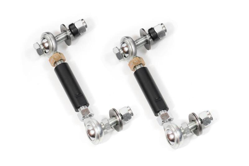 BMR 10-15 Chevrolet Camaro 5th Gen End Link Kit For Sway Bars Rear 15in Conversion Kit Only - ELK356 for 2010-2015 Chevrolet 