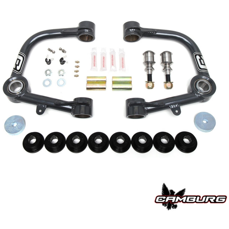 Camburg 03-21 Toyota Prado 120/150 1.25 Performance Uniball Upper Arms - CAM-310044