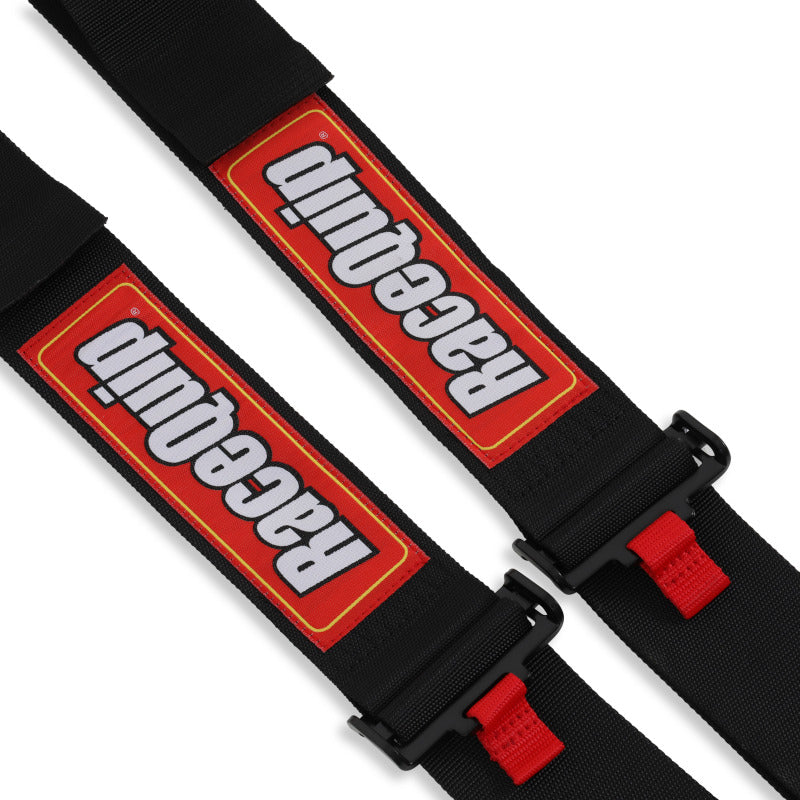 RaceQuip Black L & L 5pt Seat Belt - 711001RQP