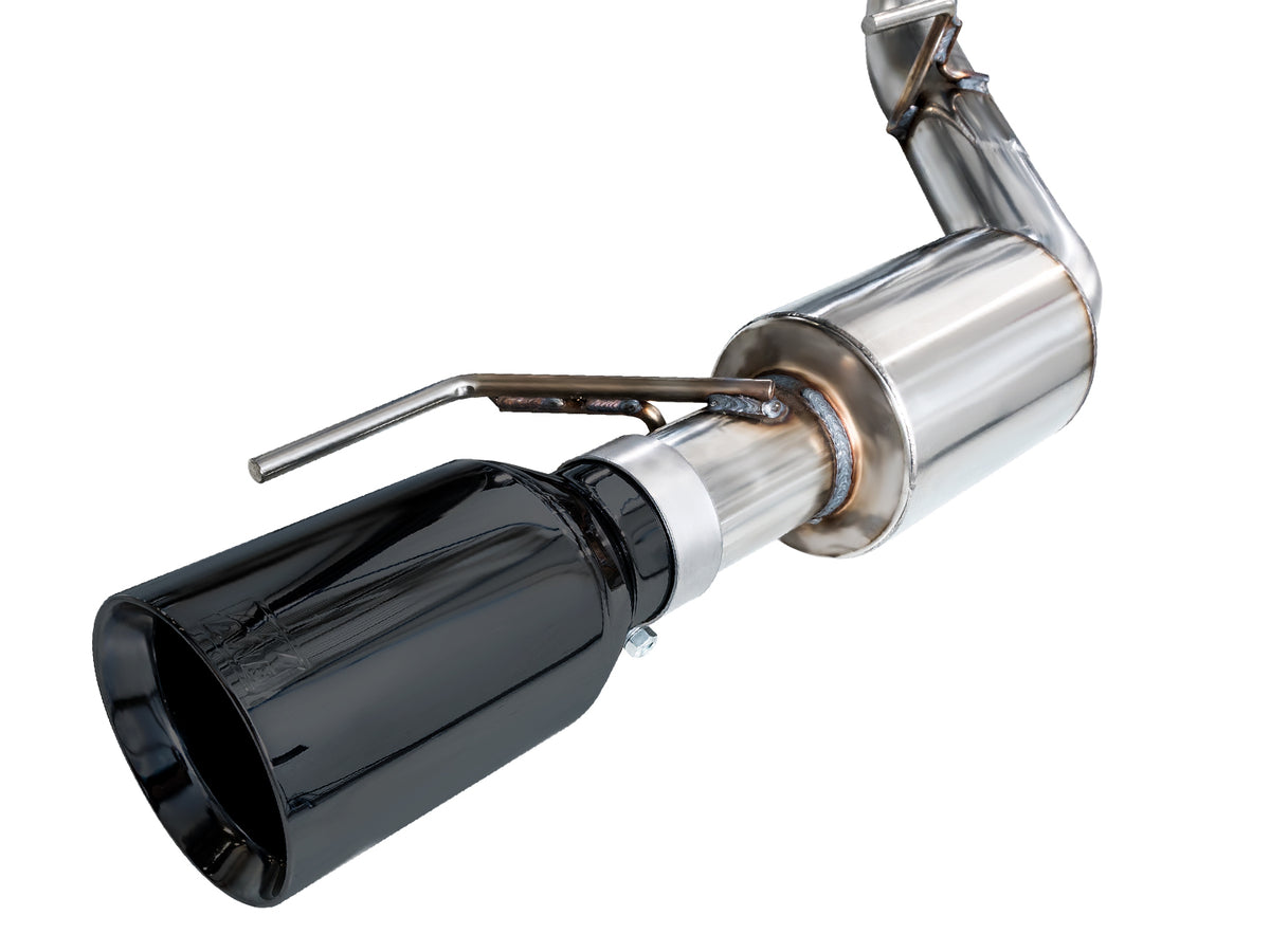 AWE Gen 3 Raptor R SwitchPath Exhaust - Diamond Black Tips - 3025-33852