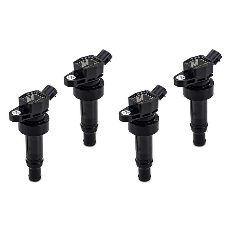 Mishimoto 12-18 Hyundai Accent 1.6L Ignition Coil - 4-Pack - MMIG-ACCNT-1204