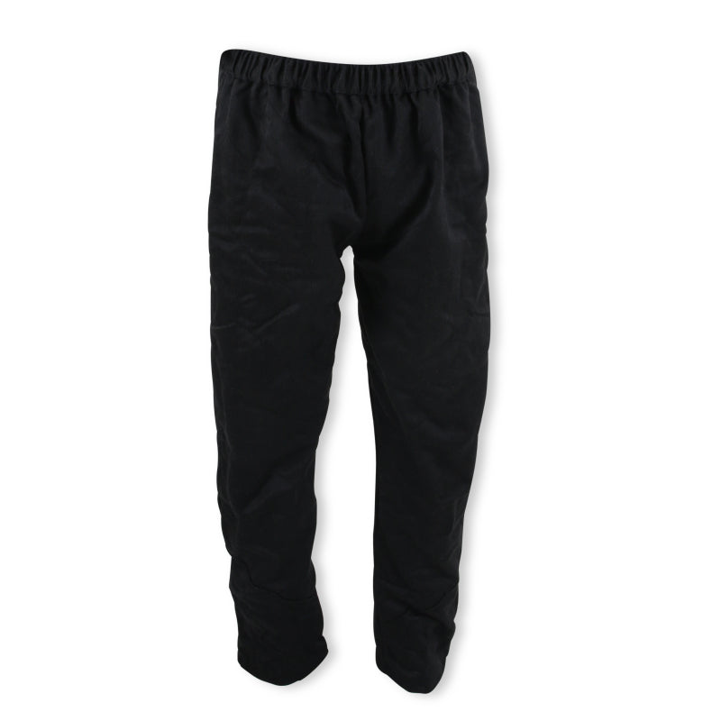 RaceQuip Black Chevron-5 Pants SFI-5 - 3XL - 91629089RQP