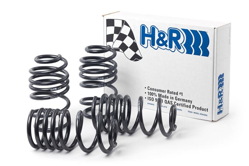 H&R 12-15 Chevrolet Camaro SS V8 Sport Spring (Non Convertible) - 50788