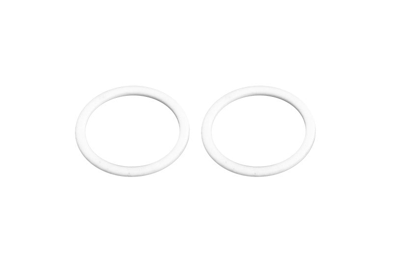 Aeromotive Replacement Nylon Sealing Washer System for AN-12 Bulk Head Fitting (2 Pack) - 15047